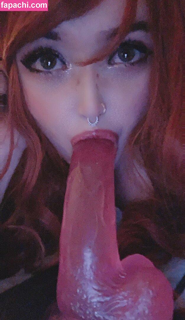 Cherrygrave666 / cherry.666 / cherry_whore666 / coffinelf leaked nude photo #0012 from OnlyFans/Patreon