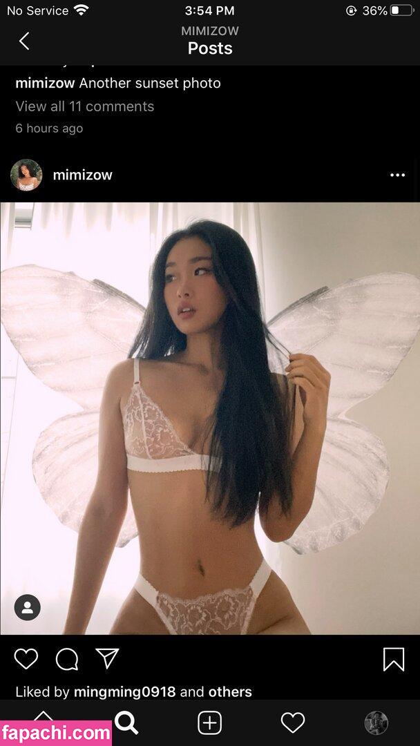 cherrymimi / mimizow leaked nude photo #0086 from OnlyFans/Patreon