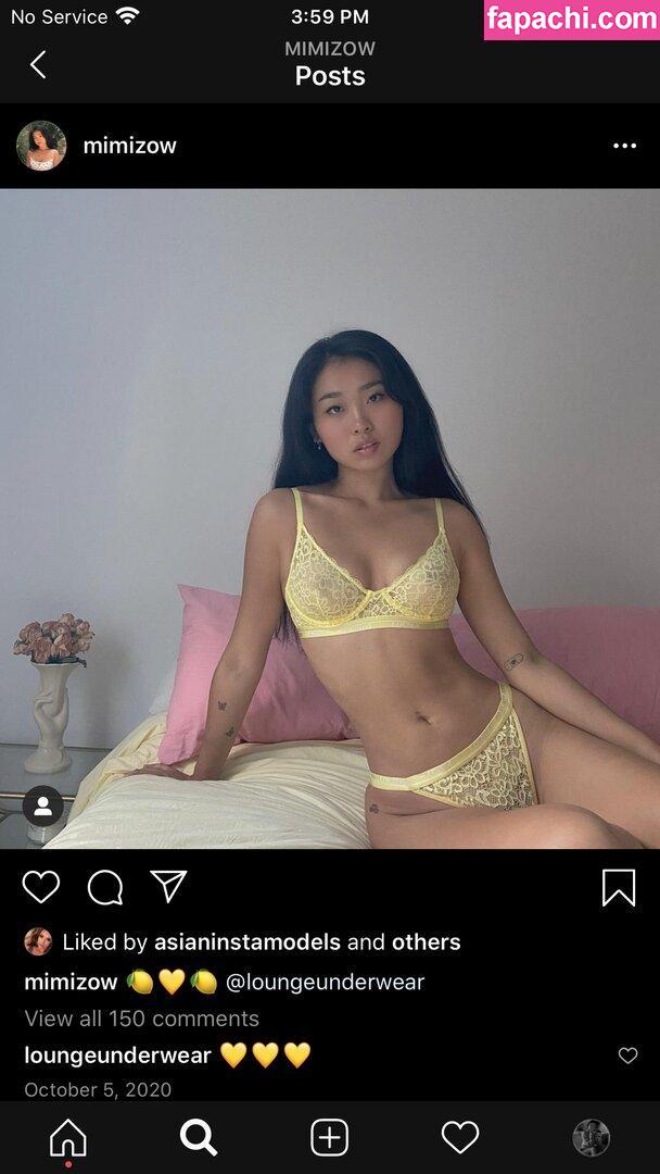 cherrymimi / mimizow leaked nude photo #0087 from OnlyFans/Patreon
