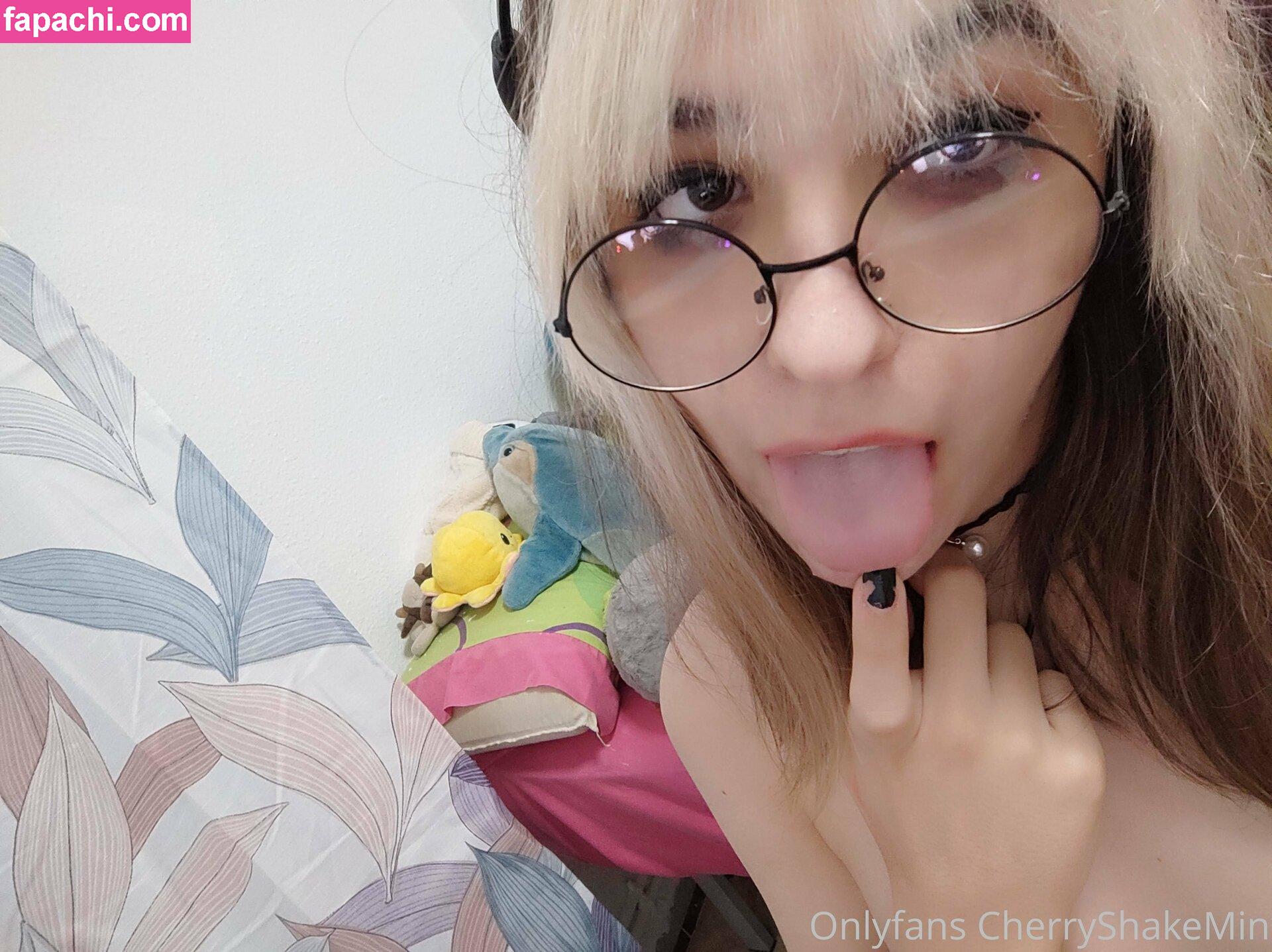 CherryShakeMin leaked nude photo #0062 from OnlyFans/Patreon
