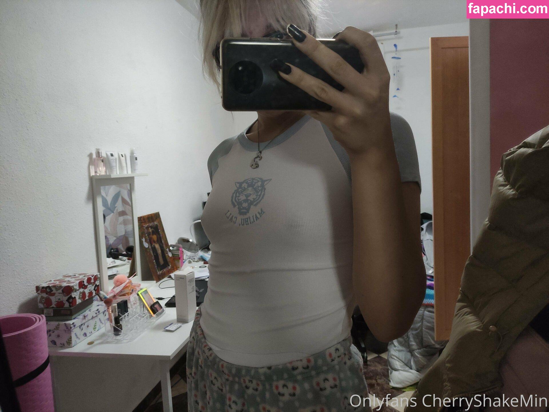 CherryShakeMin leaked nude photo #0069 from OnlyFans/Patreon