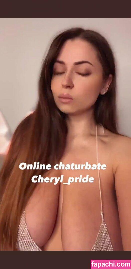 Cheryl Pride / CheryCheryl6 / cheryl_pride / cherylpride leaked nude photo #0268 from OnlyFans/Patreon