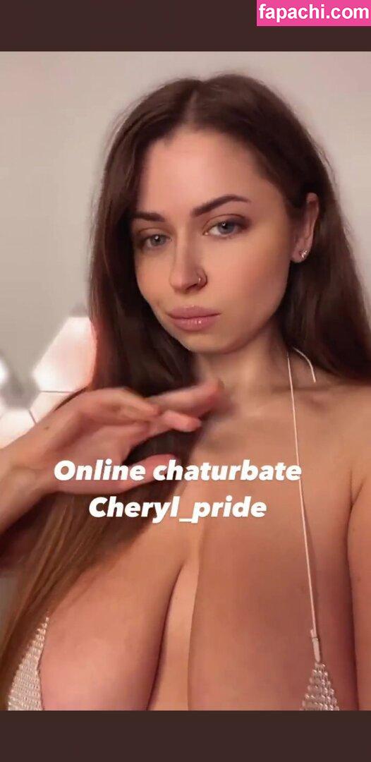 Cheryl Pride / CheryCheryl6 / cheryl_pride / cherylpride leaked nude photo #0269 from OnlyFans/Patreon