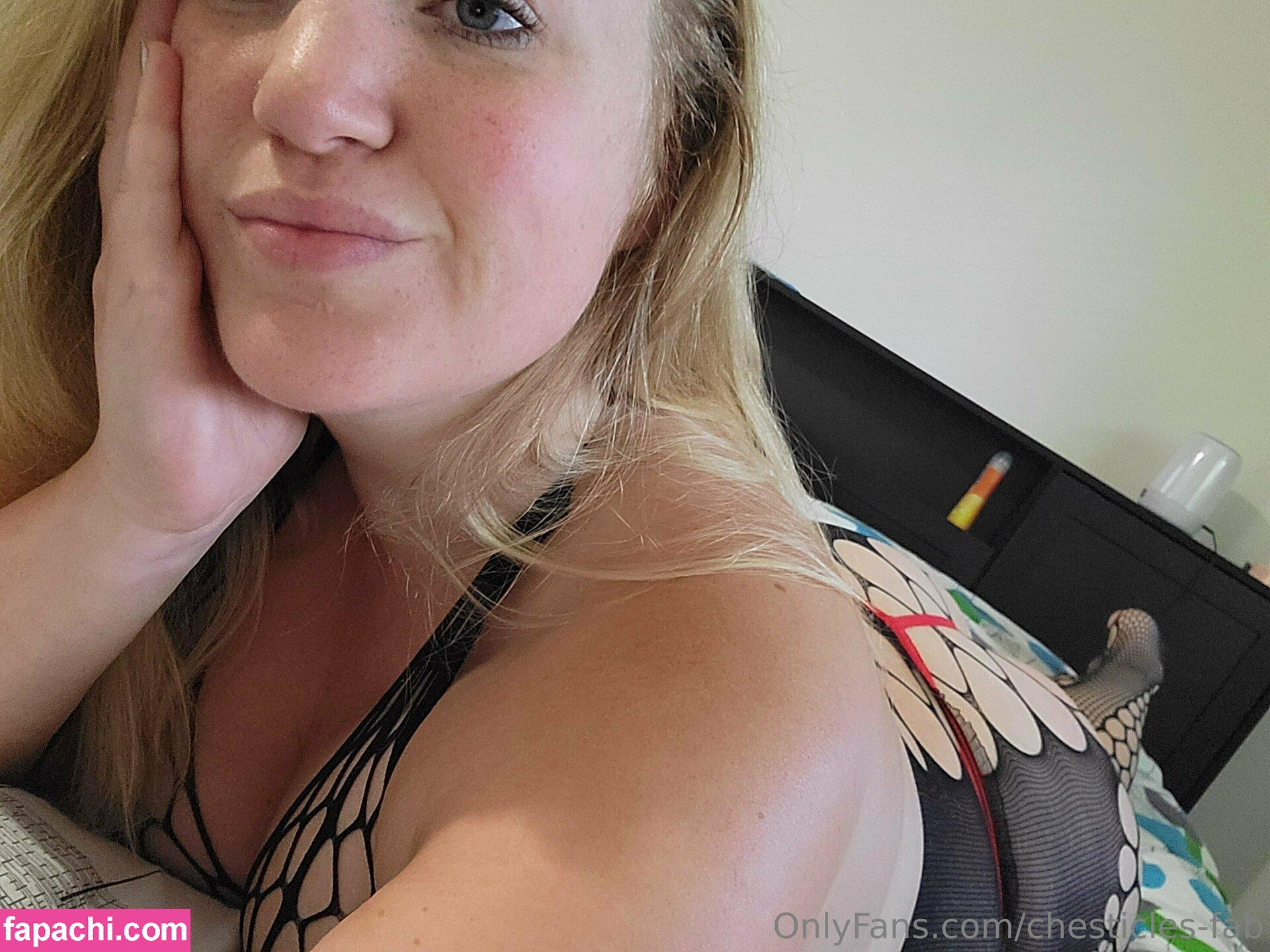 chesticles-fab / reel leaked nude photo #0044 from OnlyFans/Patreon