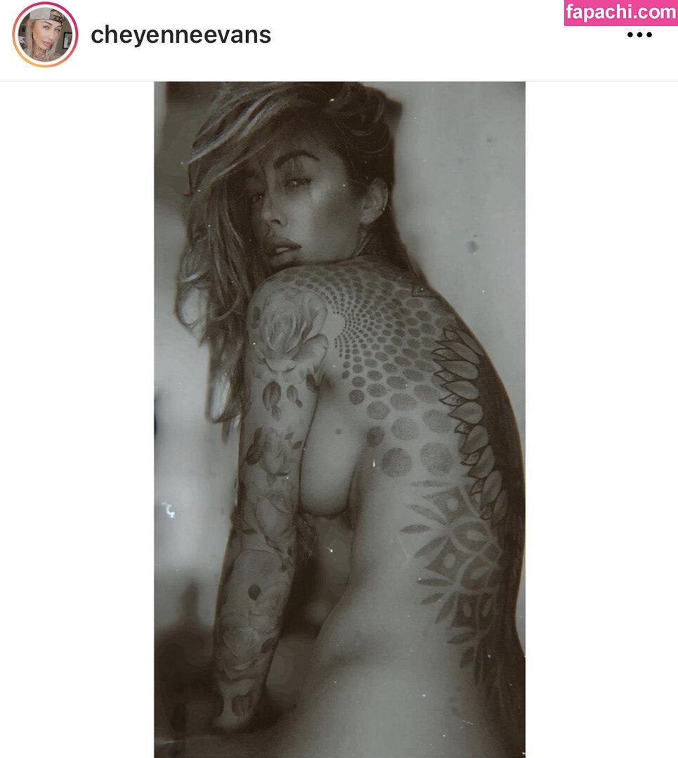 Cheyenne Evans / Cheyboogie / cheyenneevans leaked nude photo #0007 from OnlyFans/Patreon