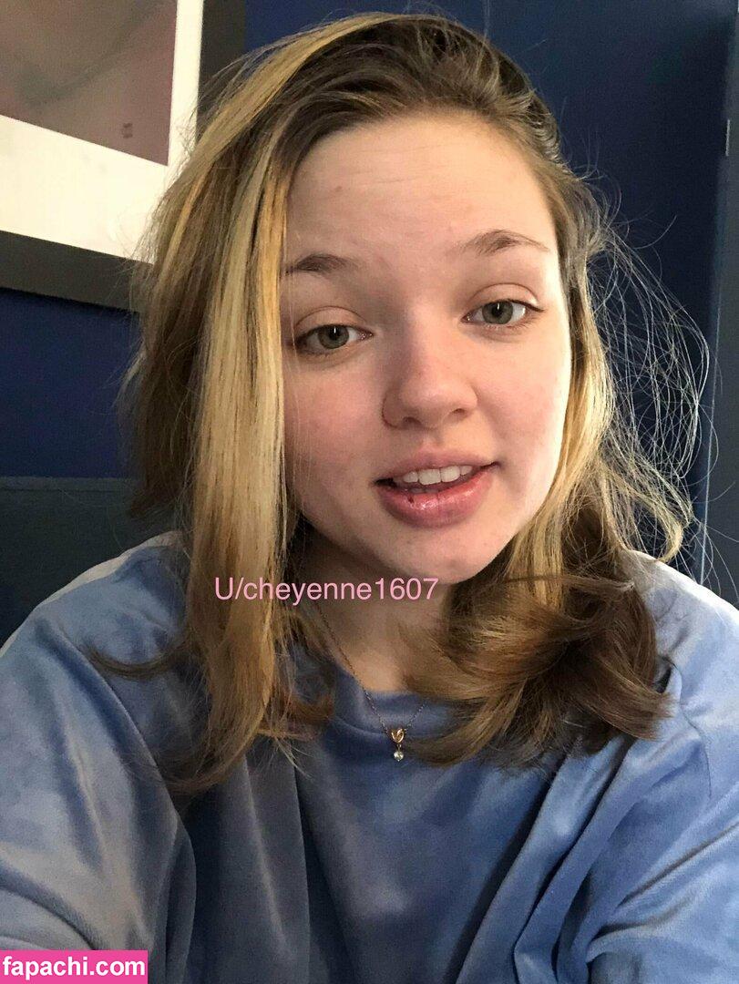 Cheyenne1607 / cheyennef37 / lillie007 leaked nude photo #0012 from OnlyFans/Patreon