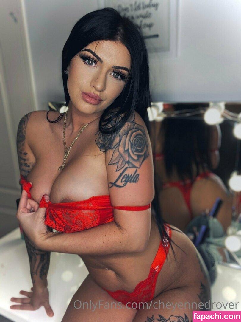 Cheyennedrover / cheyd leaked nude photo #0024 from OnlyFans/Patreon