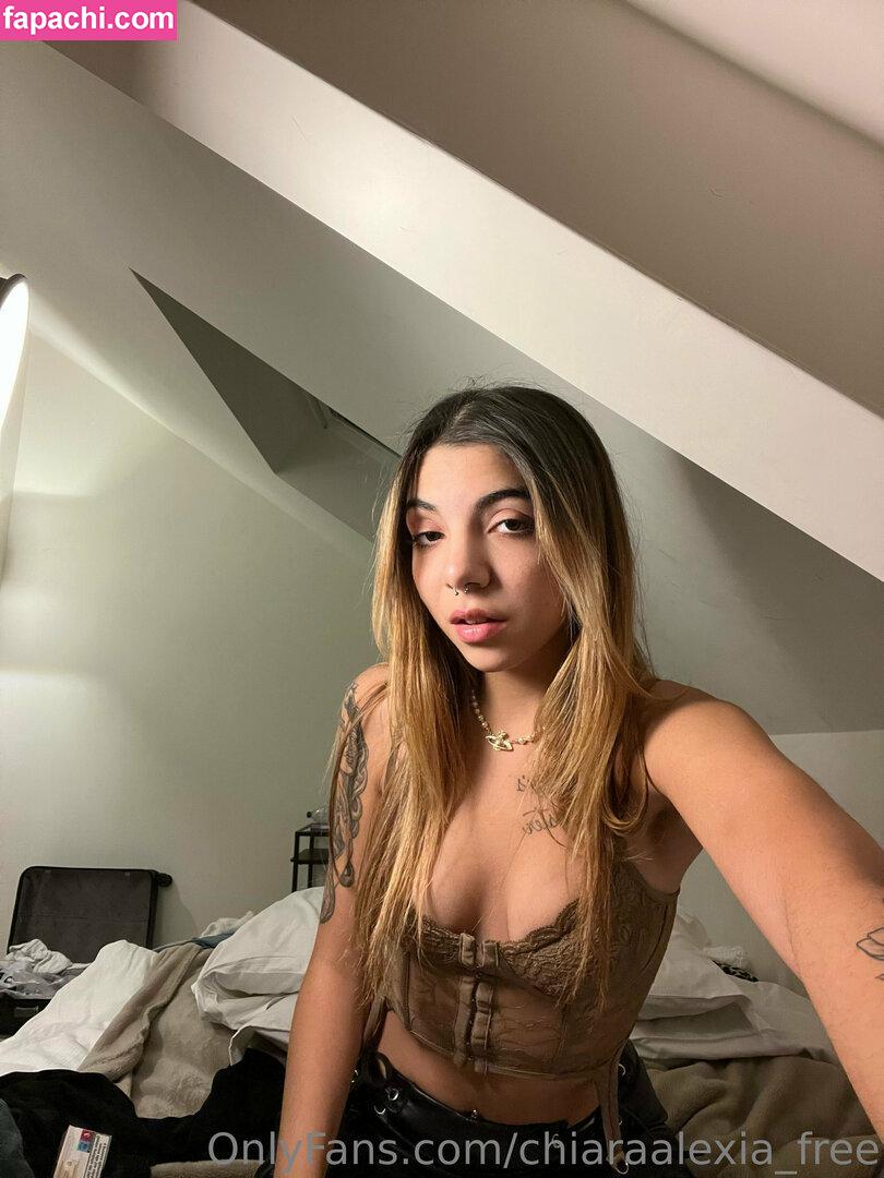 chiaraalexia_free leaked nude photo #0039 from OnlyFans/Patreon