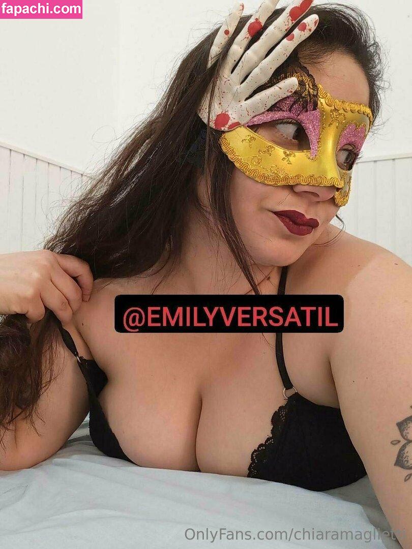 chiaramaglietti / chiaramig29 leaked nude photo #0093 from OnlyFans/Patreon