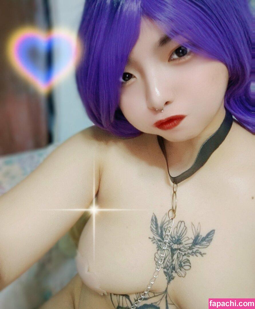 Chibimiowo / kacmito_ leaked nude photo #0007 from OnlyFans/Patreon