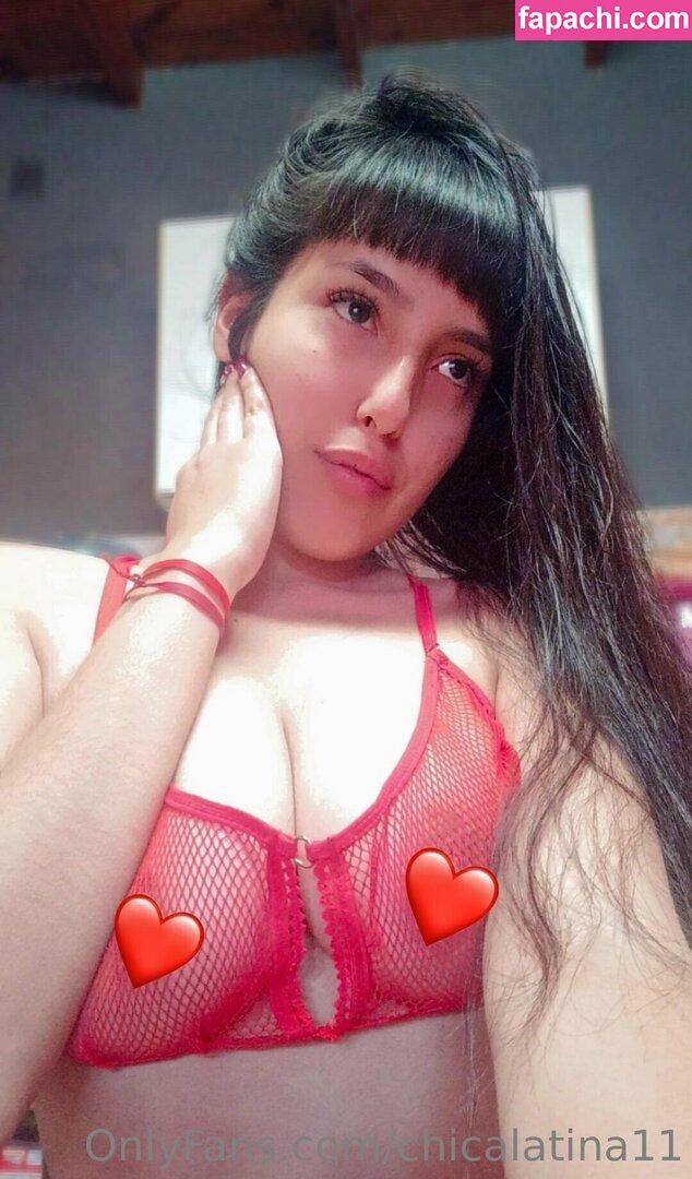 chicalatina11 / chicalatinas leaked nude photo #0022 from OnlyFans/Patreon