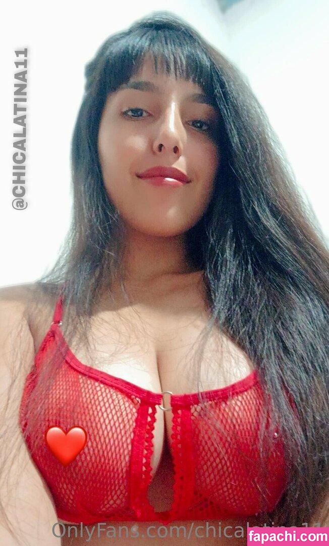 chicalatina11 / chicalatinas leaked nude photo #0039 from OnlyFans/Patreon