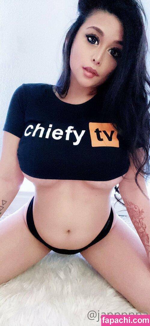 chiefslays / Chiefy / JannaBTW / jannnnna leaked nude photo #0001 from OnlyFans/Patreon