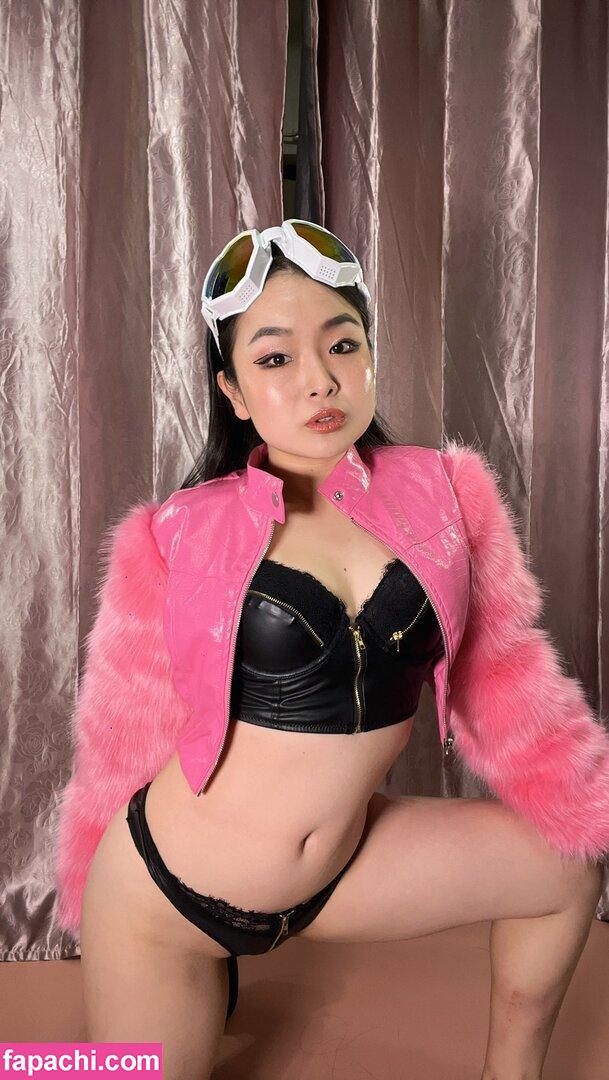 Childish Lina / chibibilina / linadeviljapan / りなんなん leaked nude photo #0019 from OnlyFans/Patreon