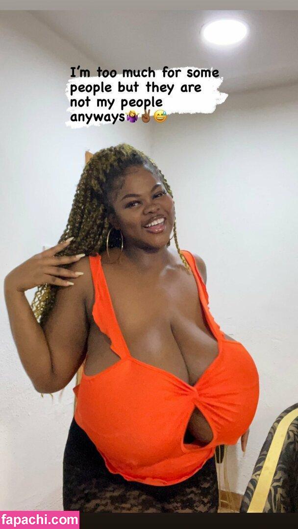 Chioma.lovv / chiomalovv leaked nude photo #0005 from OnlyFans/Patreon