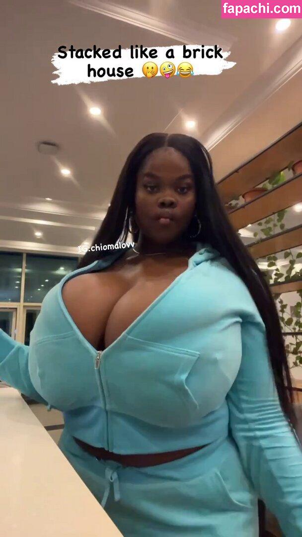 Chioma.lovv / chiomalovv leaked nude photo #0020 from OnlyFans/Patreon