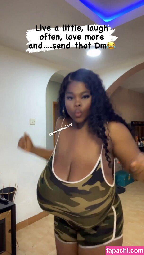 Chioma.lovv / chiomalovv leaked nude photo #0035 from OnlyFans/Patreon