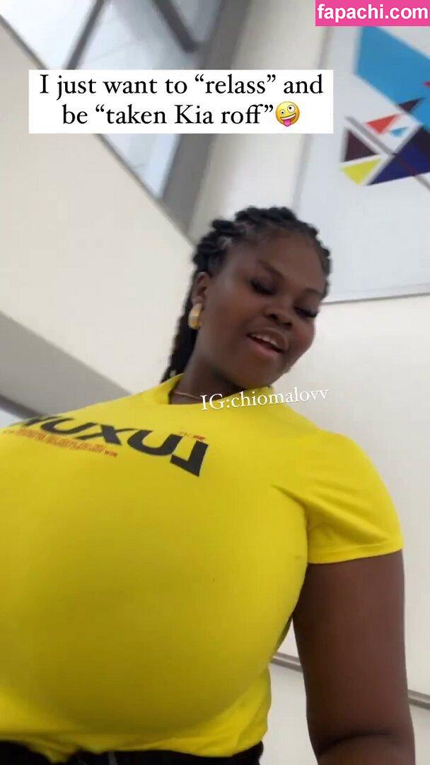 Chioma.lovv / chiomalovv leaked nude photo #0184 from OnlyFans/Patreon