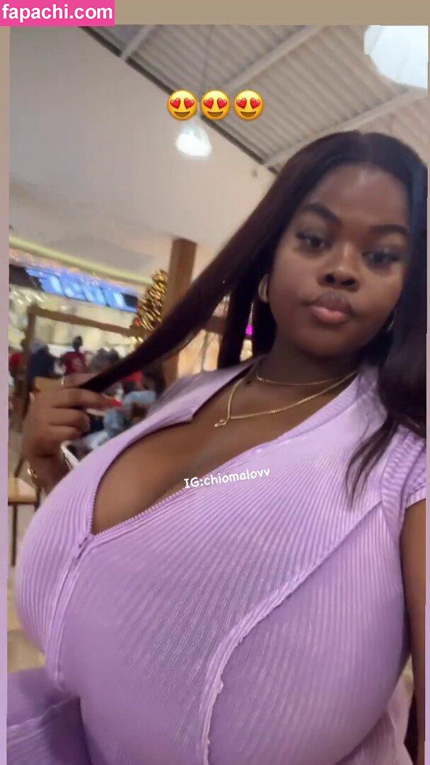 Chioma.lovv / chiomalovv leaked nude photo #0185 from OnlyFans/Patreon