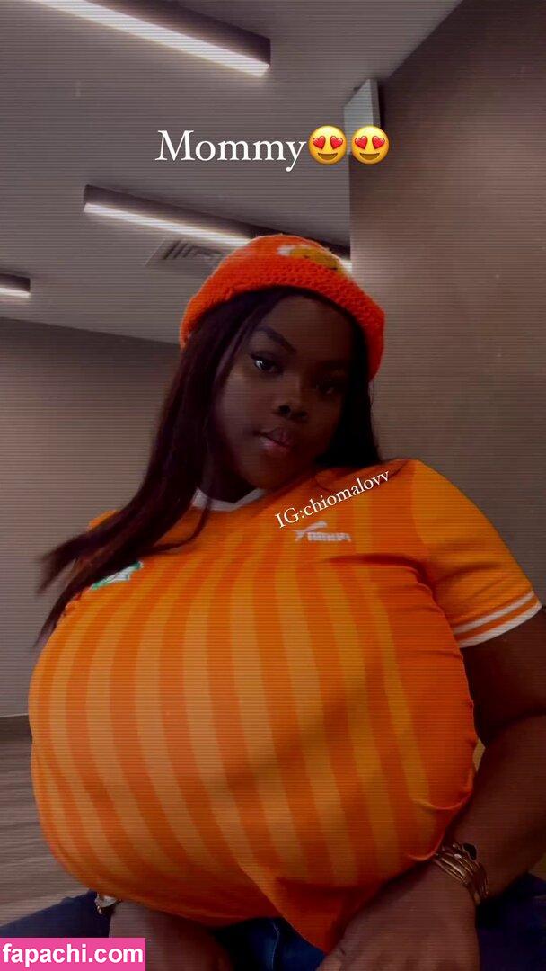 Chioma.lovv / chiomalovv leaked nude photo #0190 from OnlyFans/Patreon