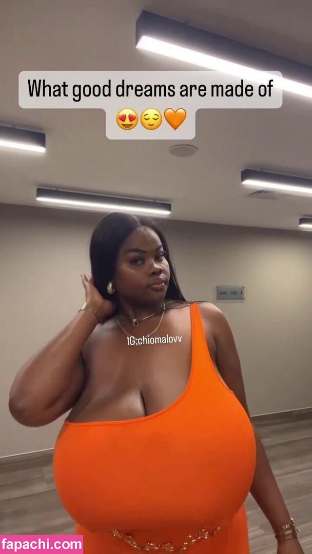 Chioma.lovv / chiomalovv leaked nude photo #0191 from OnlyFans/Patreon