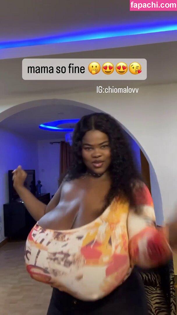 Chioma.lovv / chiomalovv leaked nude photo #0194 from OnlyFans/Patreon