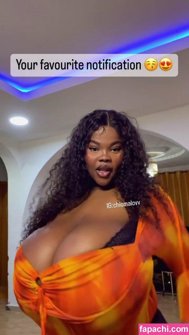 Chioma.lovv / chiomalovv leaked nude photo #0196 from OnlyFans/Patreon