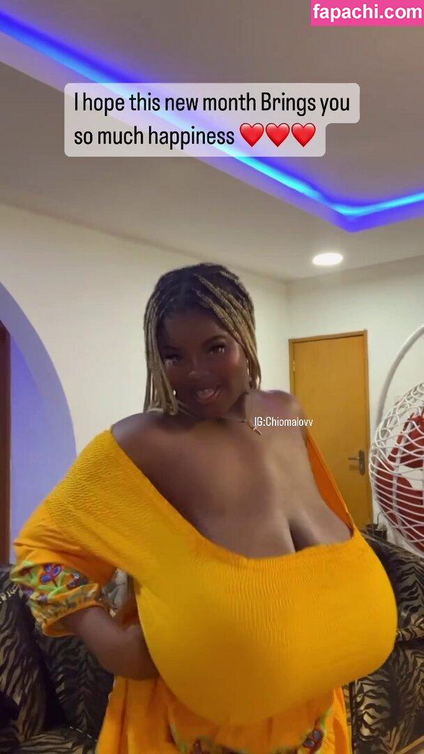 Chioma.lovv / chiomalovv leaked nude photo #0197 from OnlyFans/Patreon