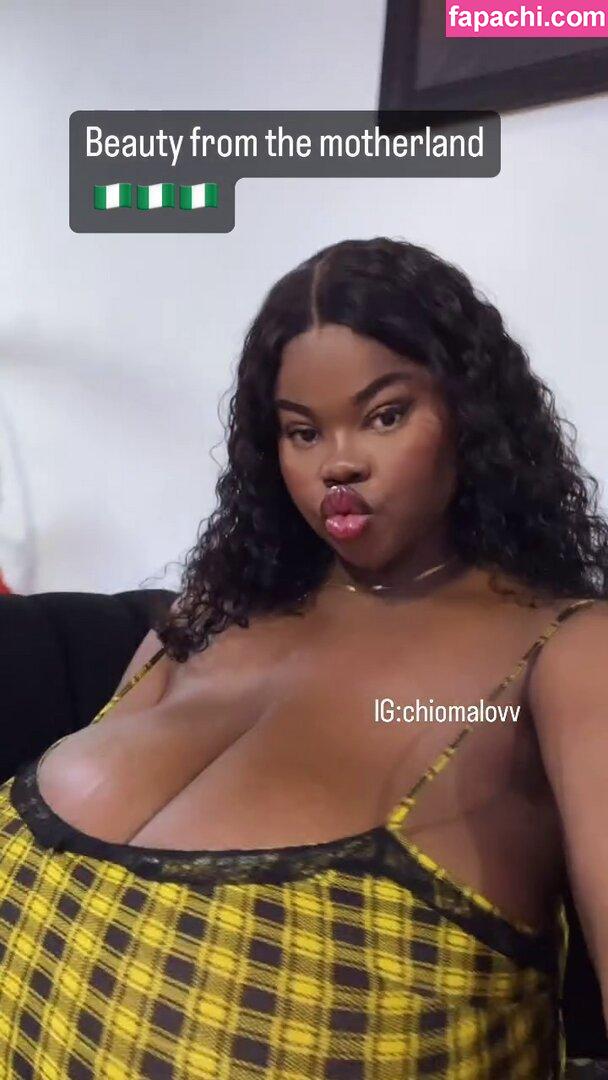 Chioma.lovv / chiomalovv leaked nude photo #0198 from OnlyFans/Patreon
