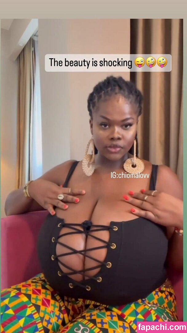 Chioma.lovv / chiomalovv leaked nude photo #0200 from OnlyFans/Patreon