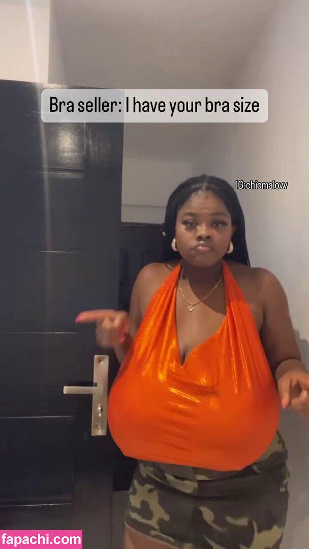 Chioma.lovv / chiomalovv leaked nude photo #0201 from OnlyFans/Patreon