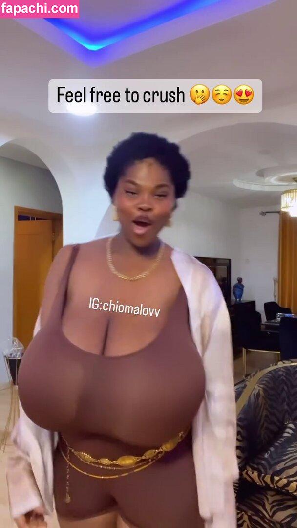 Chioma.lovv / chiomalovv leaked nude photo #0202 from OnlyFans/Patreon