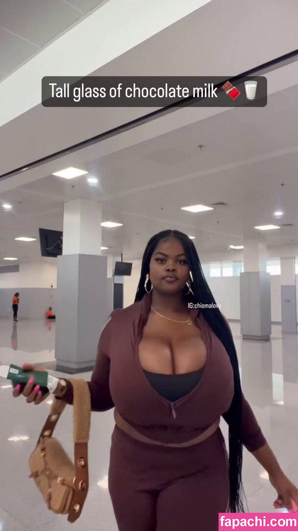 Chioma.lovv / chiomalovv leaked nude photo #0206 from OnlyFans/Patreon