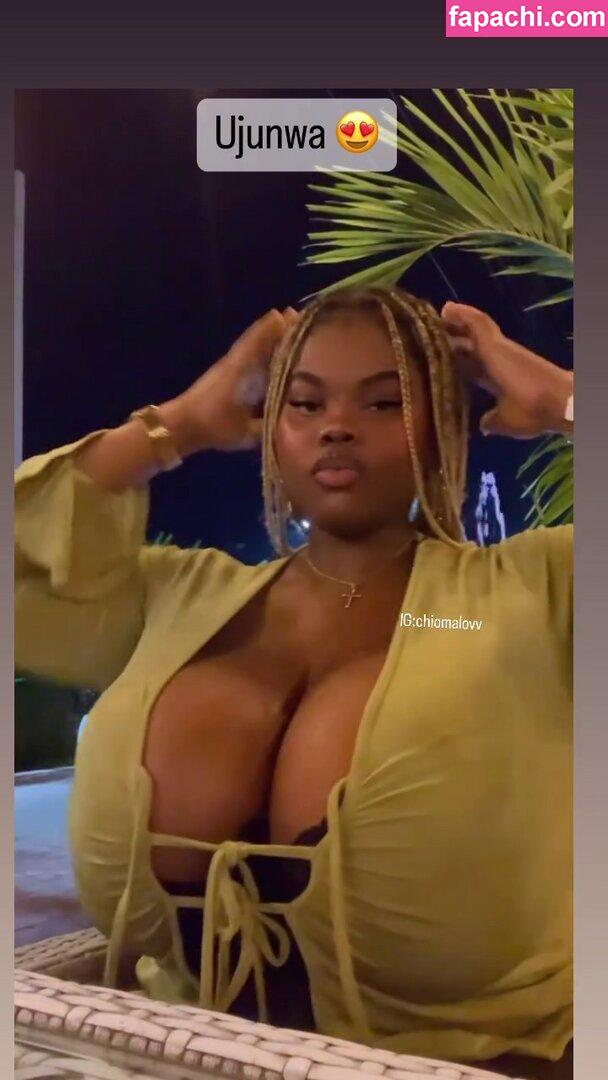 Chioma.lovv / chiomalovv leaked nude photo #0215 from OnlyFans/Patreon