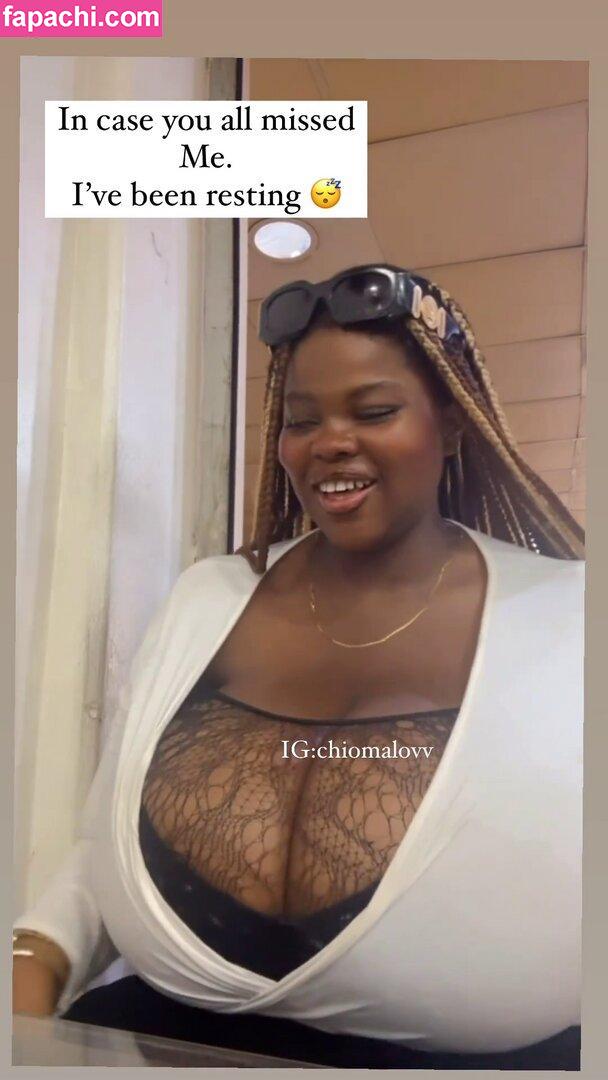 Chioma.lovv / chiomalovv leaked nude photo #0226 from OnlyFans/Patreon