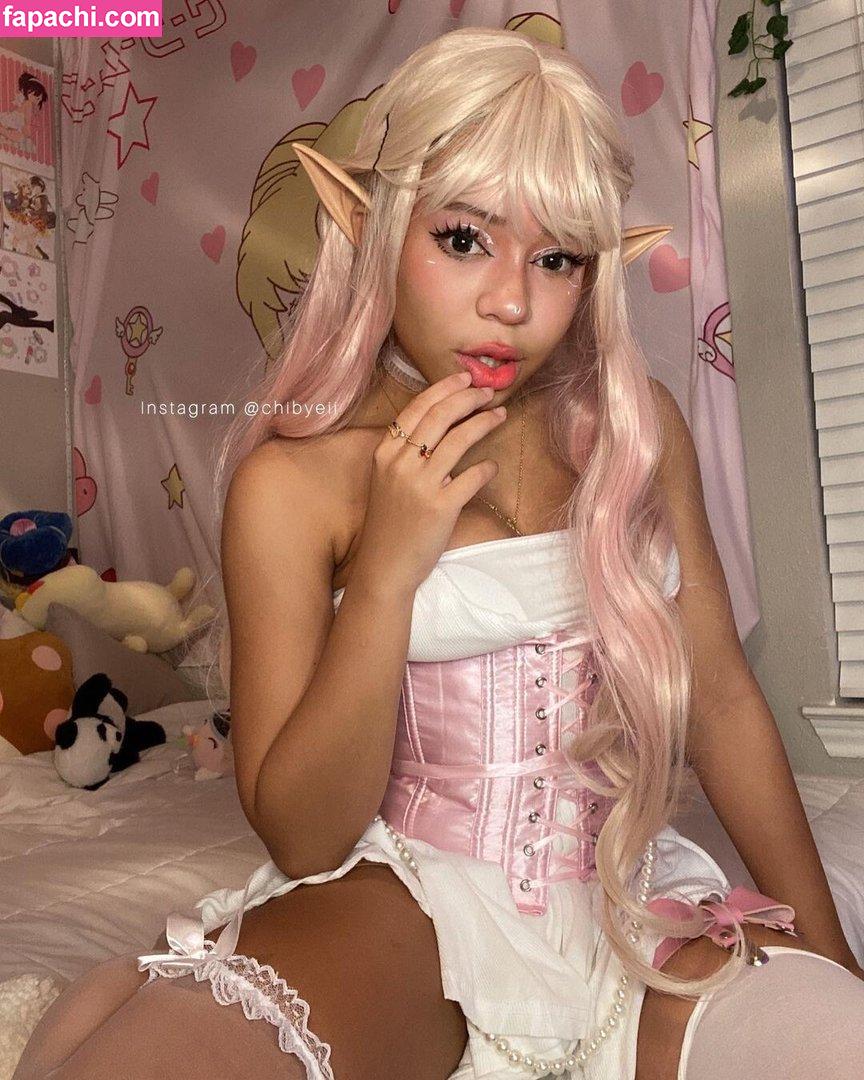chippycosplay / omgcosplay leaked nude photo #0001 from OnlyFans/Patreon