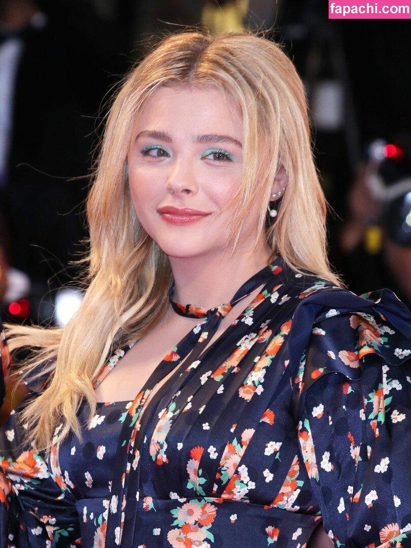 Chlo Grace Moretz Chloegmoretz Leaked Nude Photo From Onlyfans