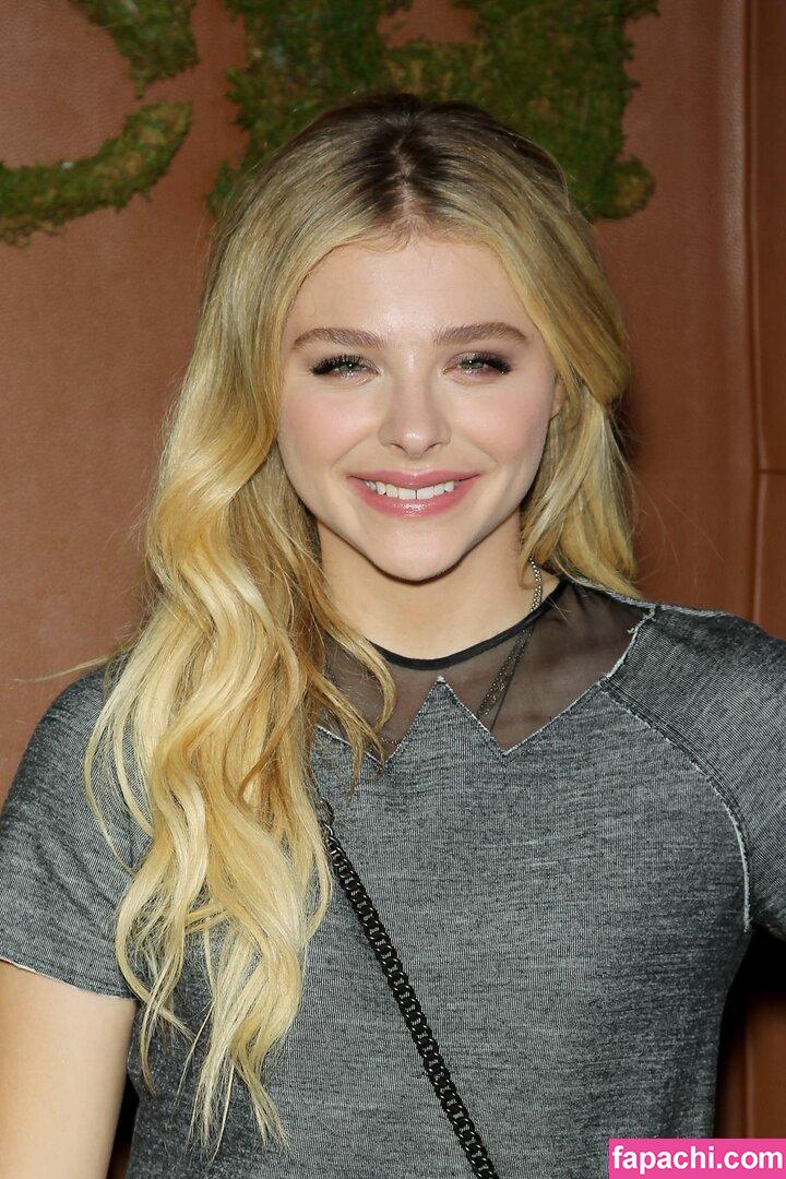 Chlo Grace Moretz Chloegmoretz Leaked Nude Photo From Onlyfans