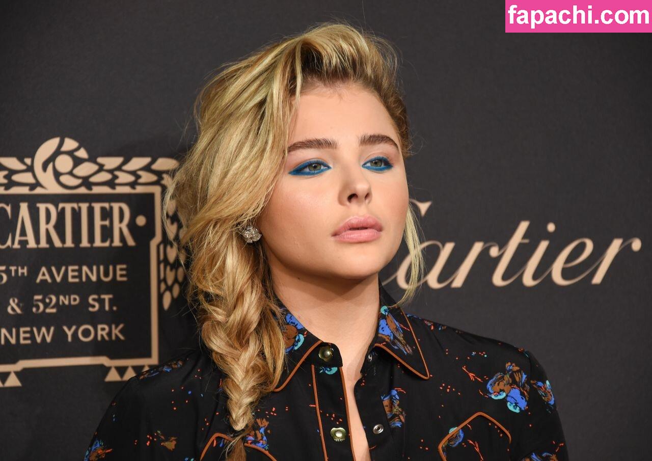 Chloë Grace Moretz chloegmoretz leaked nude photo from OnlyFans Patreon