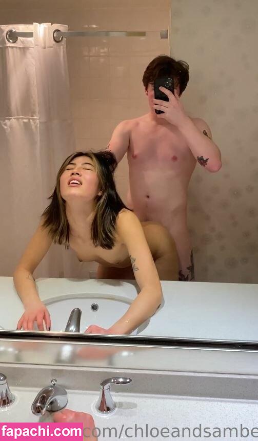 Chloe And Sam / chloeandsam / chloeandsambetter / chlowland leaked nude photo #0003 from OnlyFans/Patreon