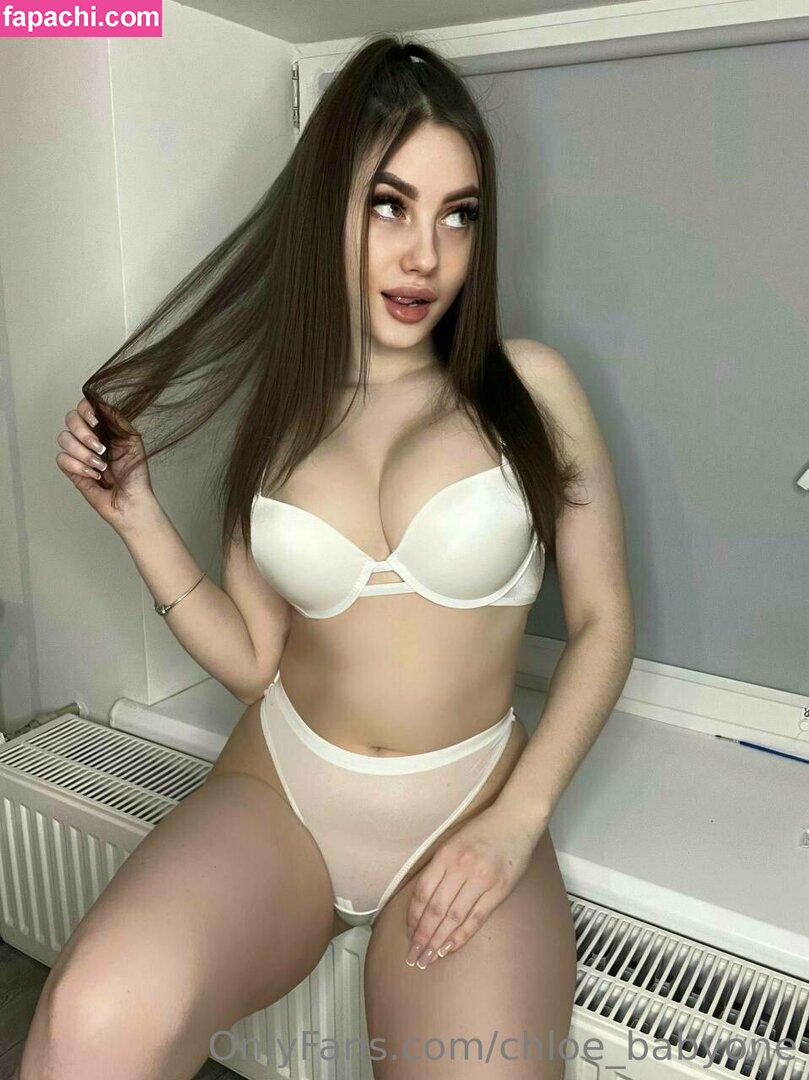 chloe_babyone / bonappechubs leaked nude photo #0048 from OnlyFans/Patreon