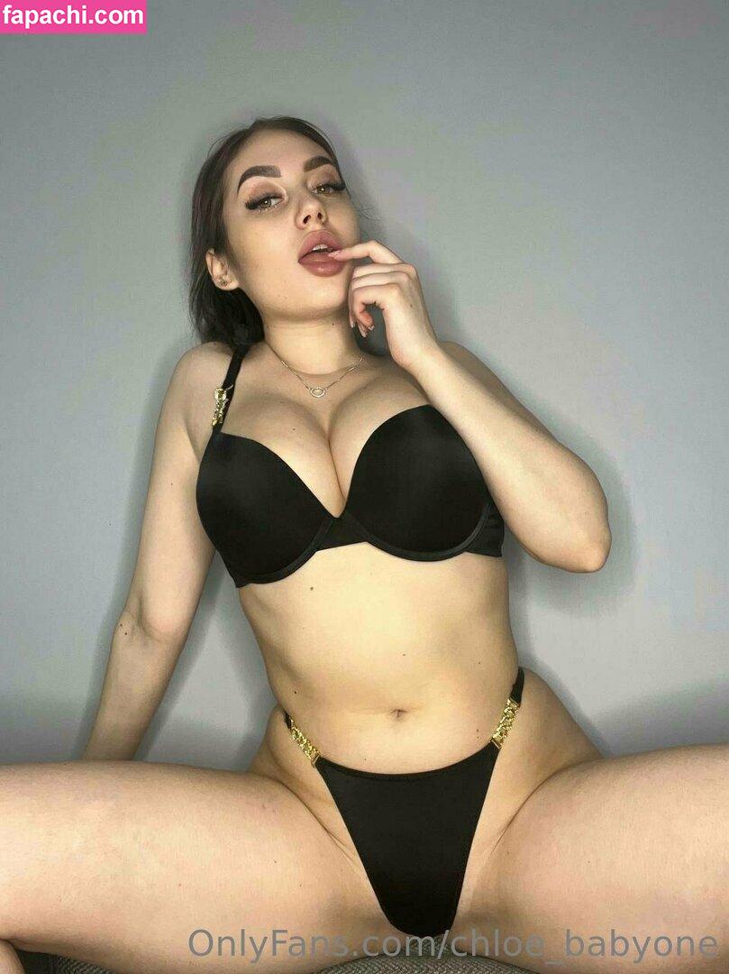 chloe_babyone / bonappechubs leaked nude photo #0078 from OnlyFans/Patreon