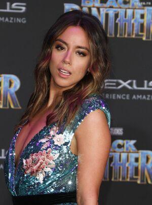 Chloe Bennet leaked media #0636