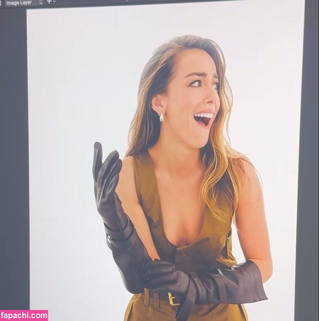 Chloe Bennet / chloebennet leaked nude photo #0643 from OnlyFans/Patreon