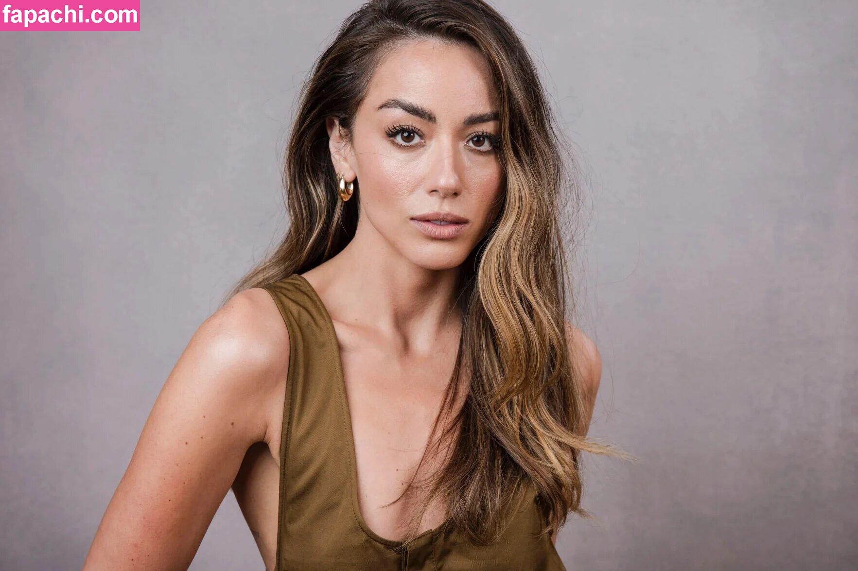 Chloe Bennet / chloebennet leaked nude photo #0646 from OnlyFans/Patreon