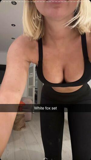 Chloe Burrows leaked media #0040