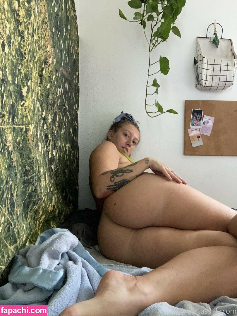Chloe Cassidy / chloecassidy / thechloecassidy leaked nude photo #0028 from OnlyFans/Patreon