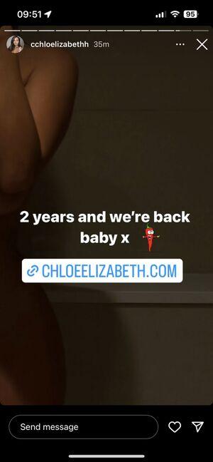 Chloe Elizabeth leaked media #0170