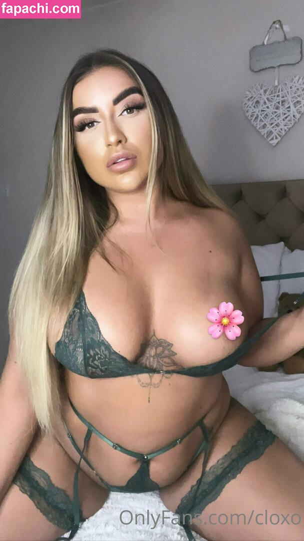 Chloe Fleming / Cloxo / cflemingx leaked nude photo #0016 from OnlyFans/Patreon