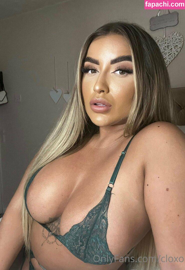 Chloe Fleming / Cflemingx / Cloxo leaked nude photo #0018 from OnlyFans/Patreon